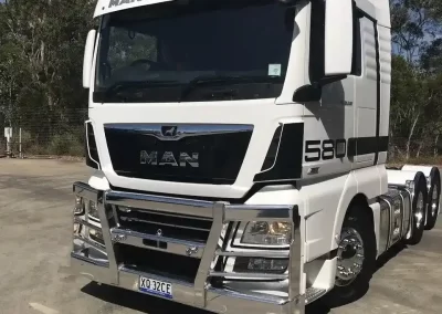 2019 man d38 580 bullbar tgx/tgs truck bullbar melbourne victoria 4
