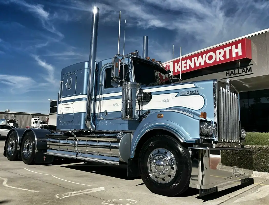 Kalgoorlie kenworth T900 Series Truck Bullbar for Melbourne & Victoria