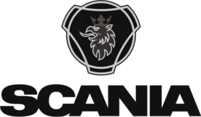 Scania Transparent Logo Full