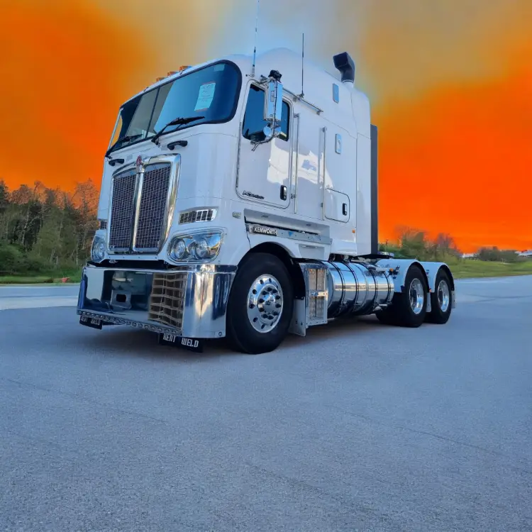 K220 Fatboy AJS Total Truck Gear Bullbars and Bumpers